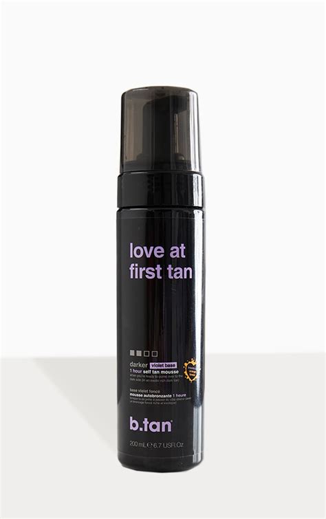 love at first tan reviews|I Tested B.Tan’s Love At First Tan Self Tan Mousse